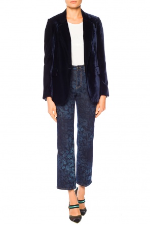 Leopard print jeans, zdjęcie 2 Leopard print jeans od Sonia Rykiel
